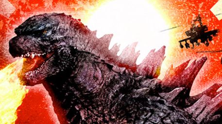 Rengarenk Godzilla! haber görseli