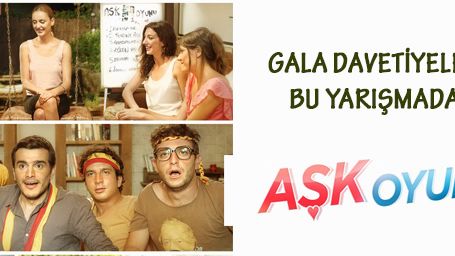 Aşk Oyunu Filminin Galasına Kim Gitsin? haber görseli