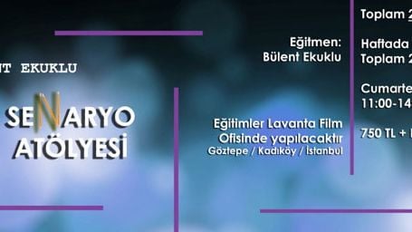 Lavanta Film Atölyeleri Başlıyor haber görseli