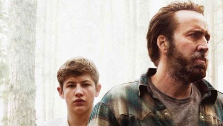 Nicolas Cage'in Joe'su Ödüle Doymuyor haber görseli