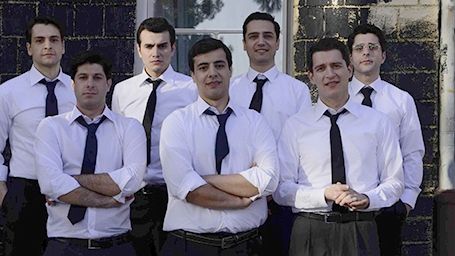 TRT’den Yeni Dizi: Yedi Güzel Adam haber görseli