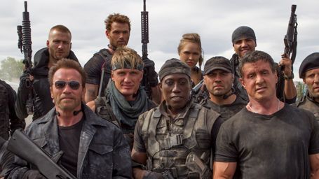 Cehennem Melekleri 3'ten Yeni Kareler! haber görseli