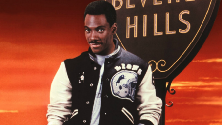 Beverly Hills Cop Serisi Kaldığı Yerden Devam Ediyor! haber görseli