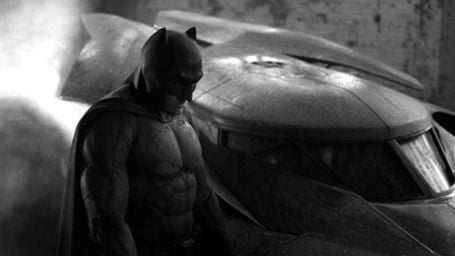 Batman ve Batmobil'e İlk Bakış! haber görseli