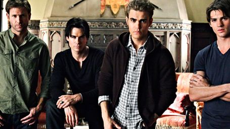 Vampire Diaries'a Kim Geri Dönüyor? haber görseli