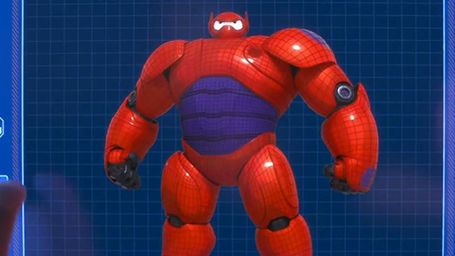 Big Hero 6 Filminden İlk Teaser! haber görseli