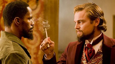Django Unchained Dizi Mi Oluyor? haber görseli