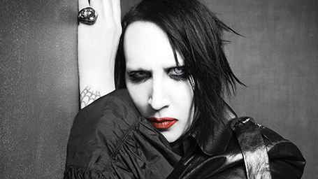 Marilyn Manson, Sons of Anarchy Kadrosuna Katıldı!