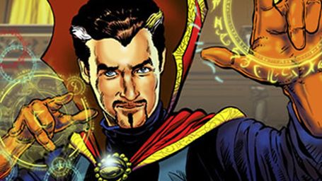 Dr. Strange Geliyor! haber görseli