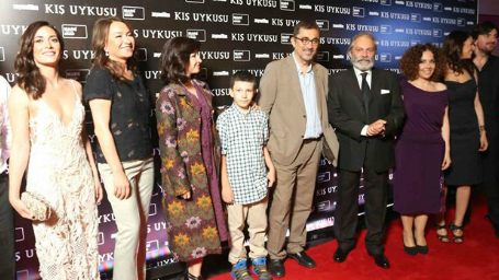 Kış Uykusu Galasından Özel Anlar haber görseli