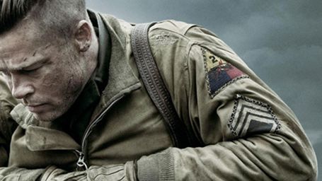 Brad Pitt'in Fury Filminden İlk Fragman! haber görseli