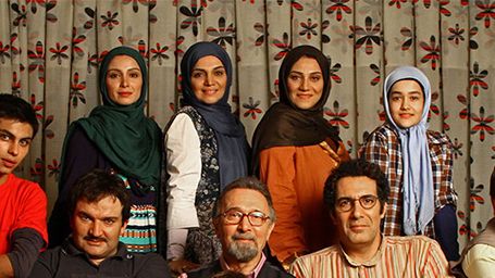 İran Modern Family Dizisini Taklit Etti
 haber görseli