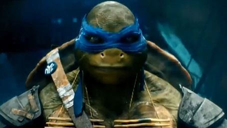 Ninja Kaplumbağalar Filminden Yeni Tv Spotları! haber görseli