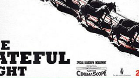 The Hateful Eight'in İlk Afişi Yayınlandı! haber görseli