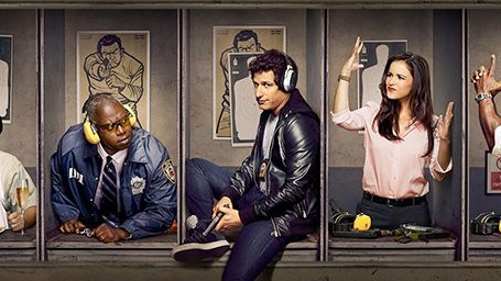 Brooklyn Nine-Nine 2. Sezon Posteri Yayınlandı haber görseli