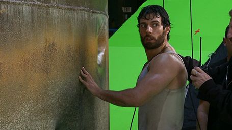 Batman v Superman Filminin İlk Set Videoları! haber görseli