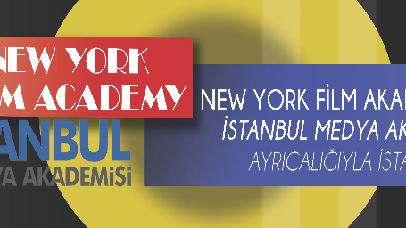 İstanbul Medya Akademisi New York Film Akademisi'nin Eğitimini Ayağınıza Getiriyor haber görseli