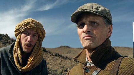 Viggo Mortensen de Silah Kuşandı! haber görseli