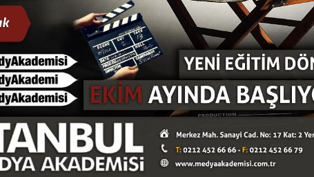İstanbul Medya Akademisi Yeni Eğitim Dönemi Başlıyor!