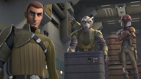 Disney Channel’dan Star Wars Asiler’e Özel Etkinlik! haber görseli