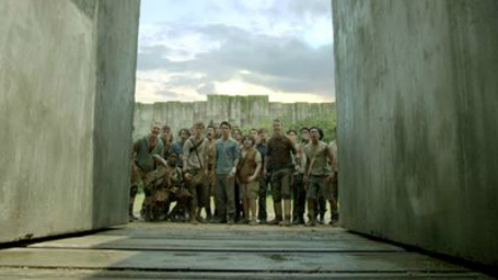 Gişede Lider Labirent: Ölümcül Kaçış Filmi Oldu! haber görseli