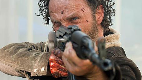 The Walking Dead 5. Sezondan Yeni Fragman! haber görseli