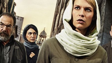 Homeland 4. Sezon Neden Türkiye’de Çekilmedi? haber görseli