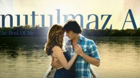 Unutulmaz Aşk (The Best Of Me) Filminden Altyazılı Fragman haber görseli