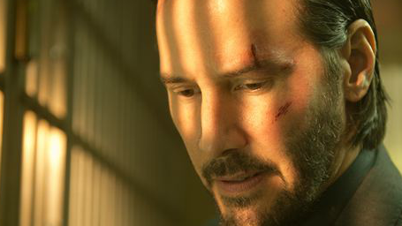 John Wick'le İntikam Saati Yaklaşıyor haber görseli