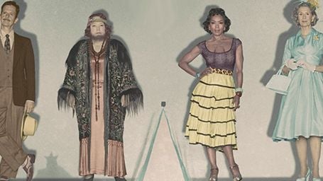 American Horror Story: Freak Show’a 5. Sezon Onayı! haber görseli