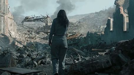 Açlık Oyunları: Alaycı Kuş Filminden Yepyeni Bir Teaser! haber görseli