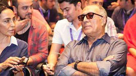 Kiarostami'nin Söyleşisi Tıklım Tıklımdı! haber görseli