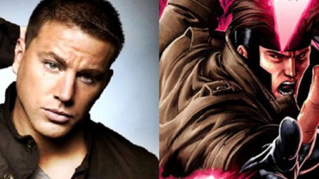 Channing Tatum Artık Resmi Olarak Gambit!