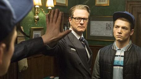 Kingsman: Gizli Servis Filminden Türkçe Altyazılı Fragman! haber görseli
