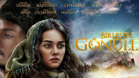 Birleşen Gönüller Avrupa Sinemalarında! haber görseli