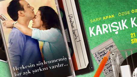 Karışık Kaset Galasına Gidecek Şanslı İsimler Belli Oldu haber görseli