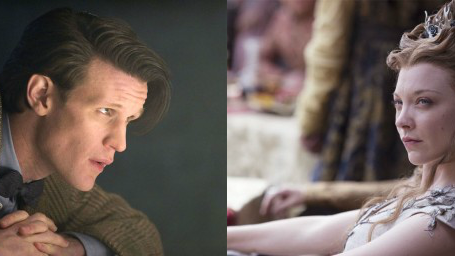 Matt Smith ve Natalie Dormer Aynı Filmde! haber görseli