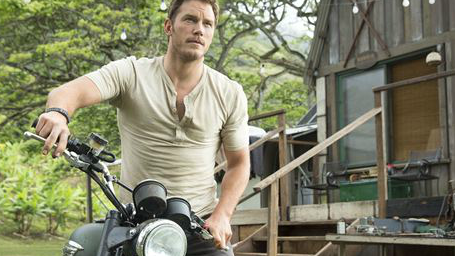 Jurassic World Filminden İlk Teaser Geldi! haber görseli