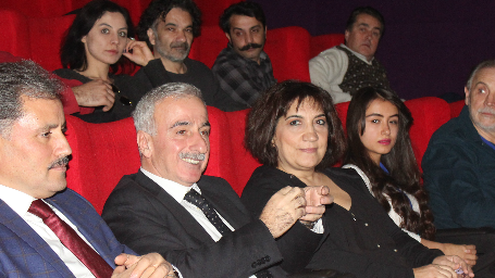 Sinemaseverler Malatya'da Toplandı! haber görseli