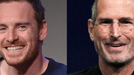 Yeni Steve Jobs: Michael Fassbender!