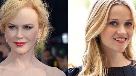 Nicole Kidman ve Reese Witherspoon Televizyona Geliyor! haber görseli