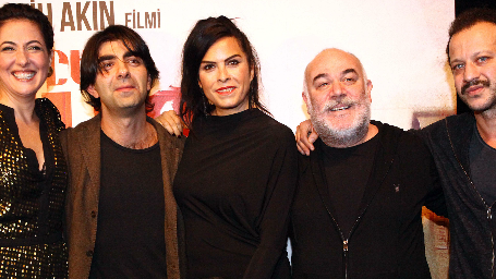 Kesik Filminin Galası Gerçekleşti haber görseli