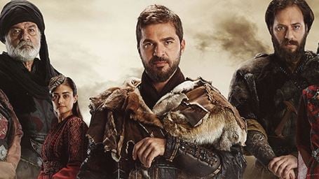 Yeni Dizi Diriliş Ertuğrul Bu Akşam Başlıyor