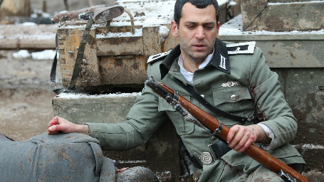 Kırımlı Sinemalarda! haber görseli