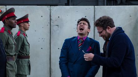 The Interview Filminin Galası İptal! haber görseli