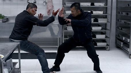 Star Wars: Güç Uyanıyor Filmine The Raid 2 Takviyesi! haber görseli
