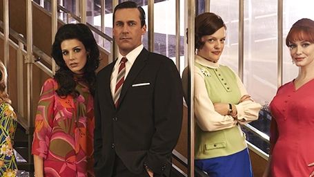 Mad Men’in Vedası Nisan’da Başlıyor haber görseli
