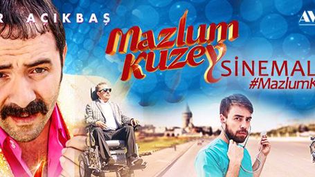 Mazlum Kuzey, Vizyonda!  haber görseli