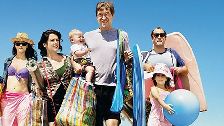 HBO Komedisi Togetherness, 2. Sezon Onayını Kaptı! haber görseli