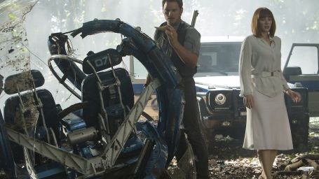 Jurassic World Dehşeti Başlıyor haber görseli
